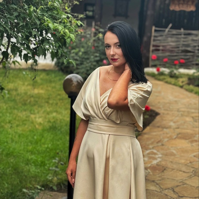 Белоус Ольга Константиновна.