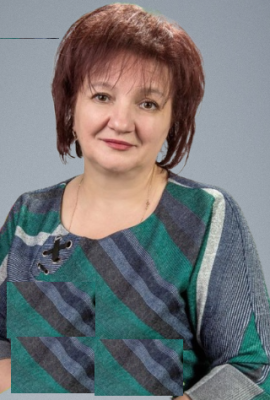 Тихонова Галина Валентиновна Тихонова Галина Валентиновна